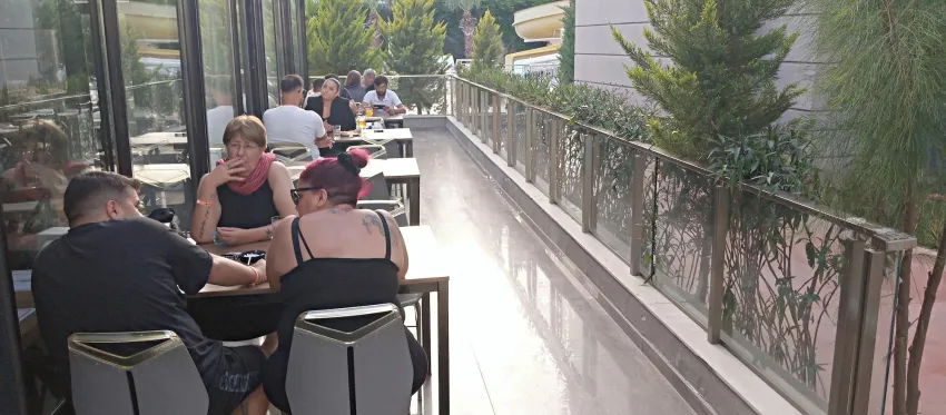 Dionisus Hotel Belek 4*-112