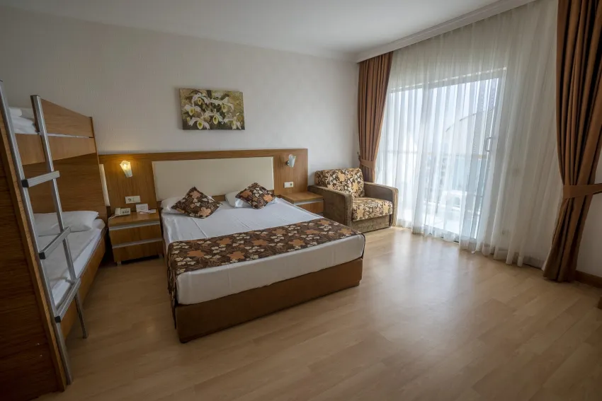 Cenger Beach Resort & Spa 5*-6