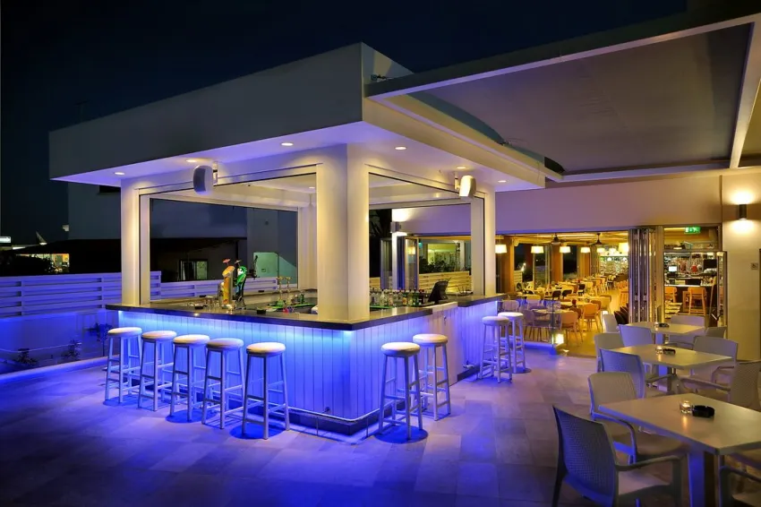 Euronapa Hotel Apartments 3*-13