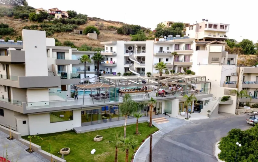 Sunset Boutique Hotel And Spa 4*-4