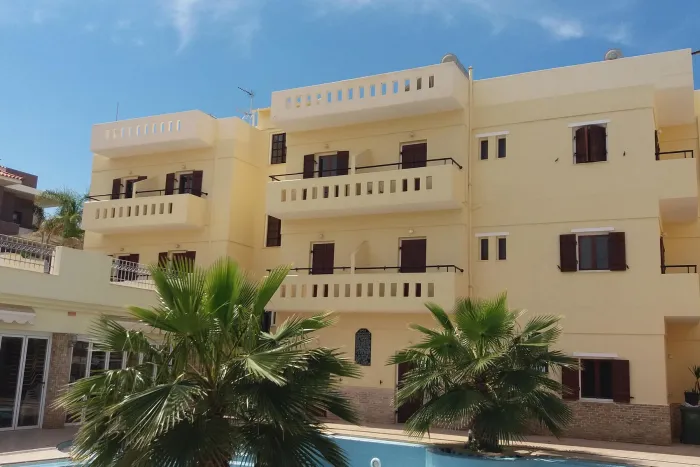 Semiramis Apartments 3* - Malia - Grecia