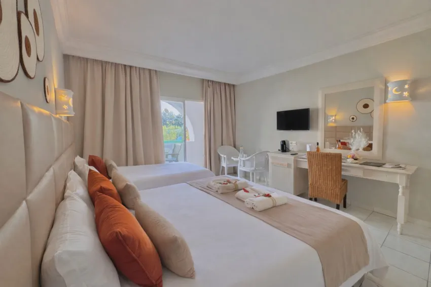 Hammamet Garden 4*-8