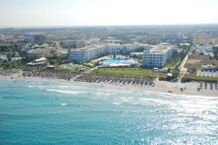 EL MOURADI MAHDIA  5* - Mahdia - Tunisia