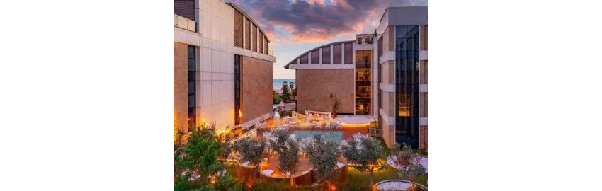Tui Blue Side Hotel (Adults Only 16+) 5*-4