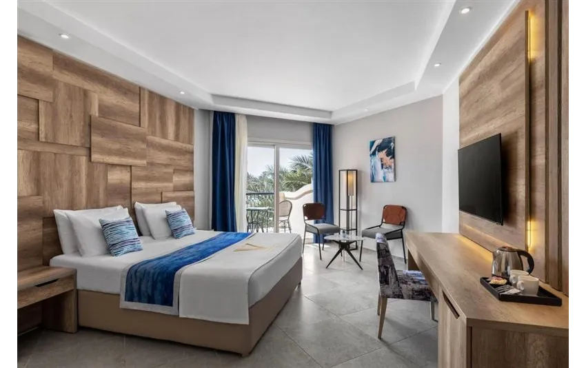 THE V LUXURY RESORT SAHL HASHEESH  5*-2