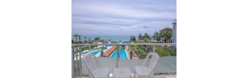 Lims Bona Dea Beach Hotel 4*-11
