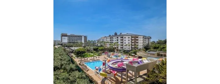 Royal Garden Beach Hotel 5* - Alanya - Turcia