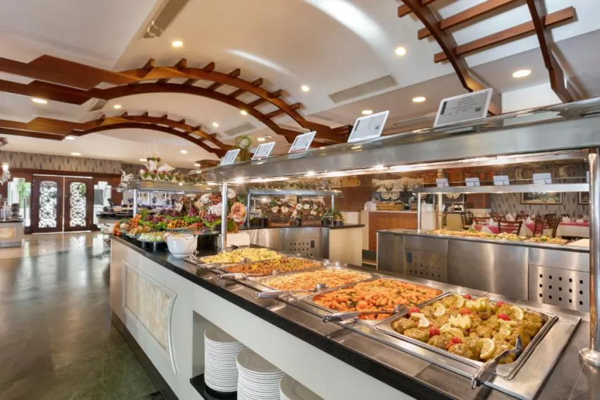 Dobedan Beach Resort Comfort (Ex.Alva Donna Beach) 5*-59