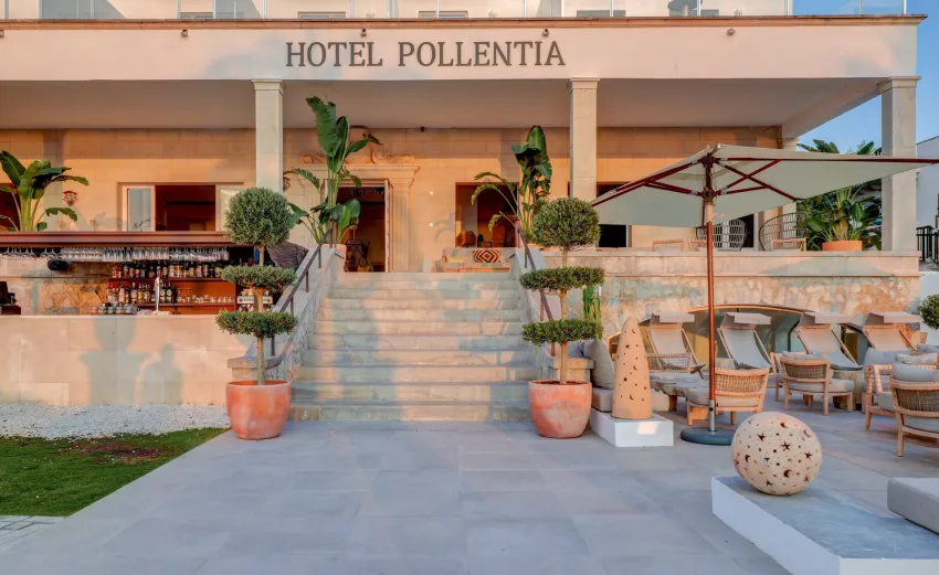 Pollentia Hotel Hoposa 4*-25