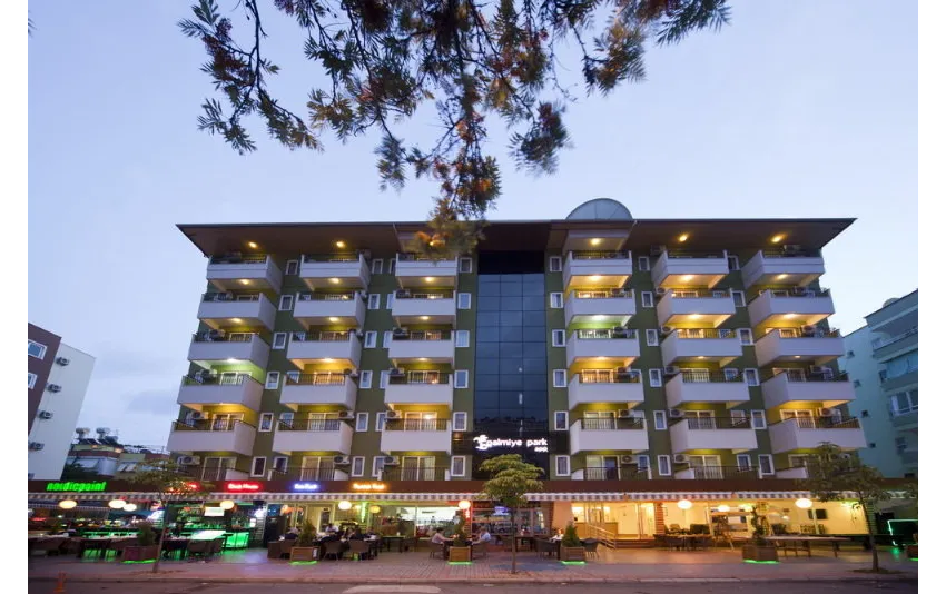 Royalisa City Apart Hotel -4