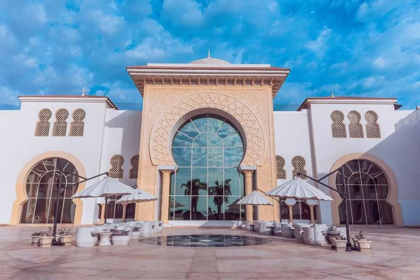 OLD PALACE SALH HASHEESH  5*-2