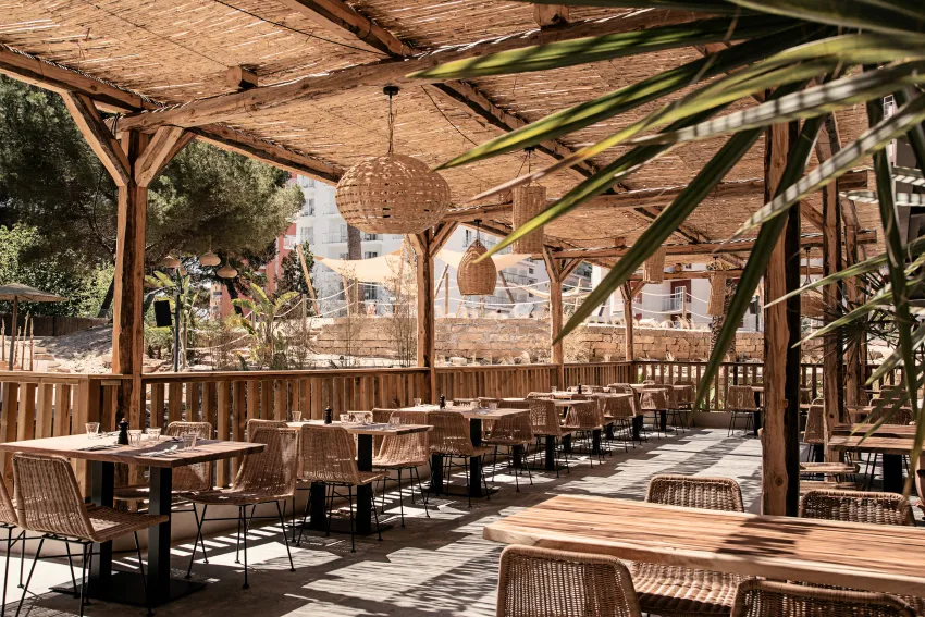 Caramelo Palma Beach (Only adults) 3*-11