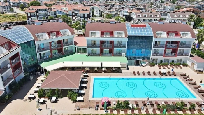 Side Legend Hotel 3* - Side - Turcia