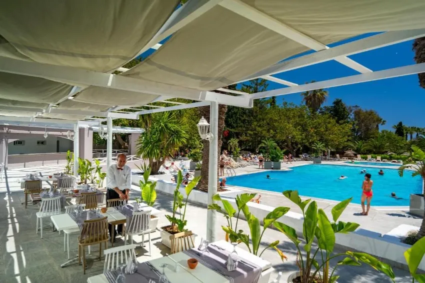 GOLDEN TULIP PRESIDENT HAMMAMET  4*-7