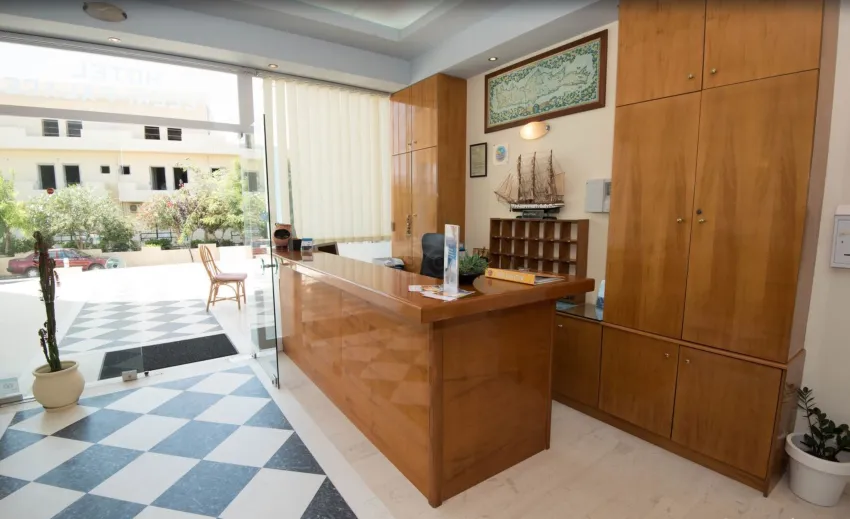 Eleni Palace Apts 3*-2