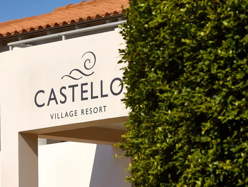 Castello Village Resort 4*-4