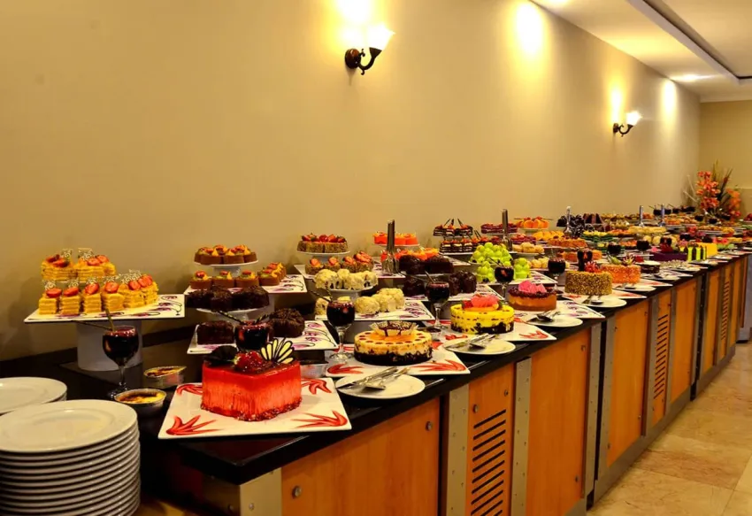 SUN BEACH HILL HOTEL  4*-7