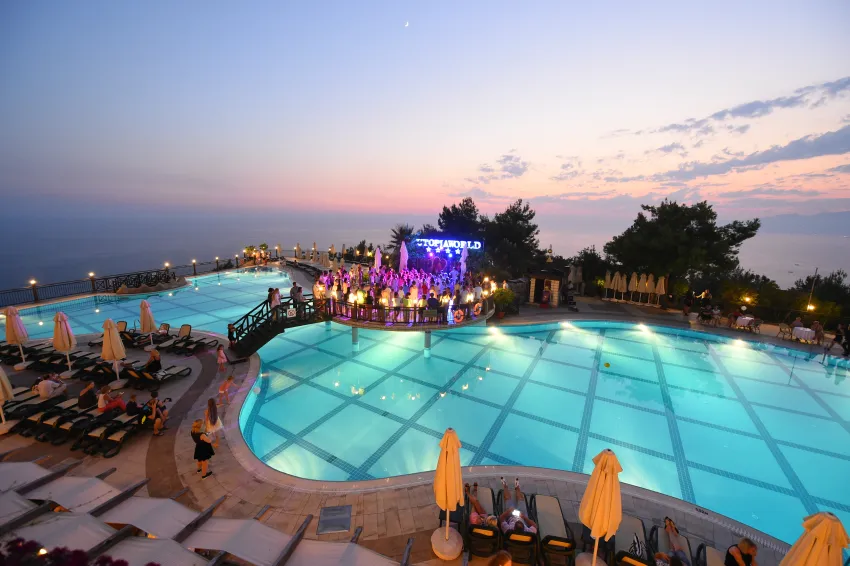 Utopia World Hotel 5*-44