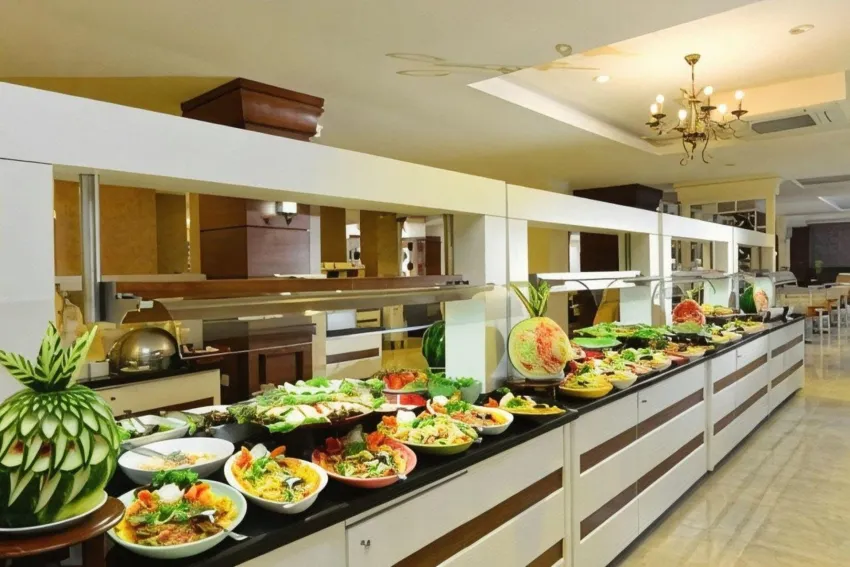 Linda Resort Hotel 5*-7