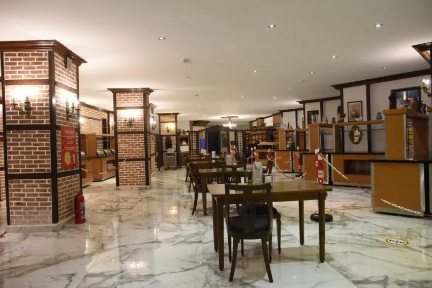 Kleopatra Fatih Hotel 3*-22