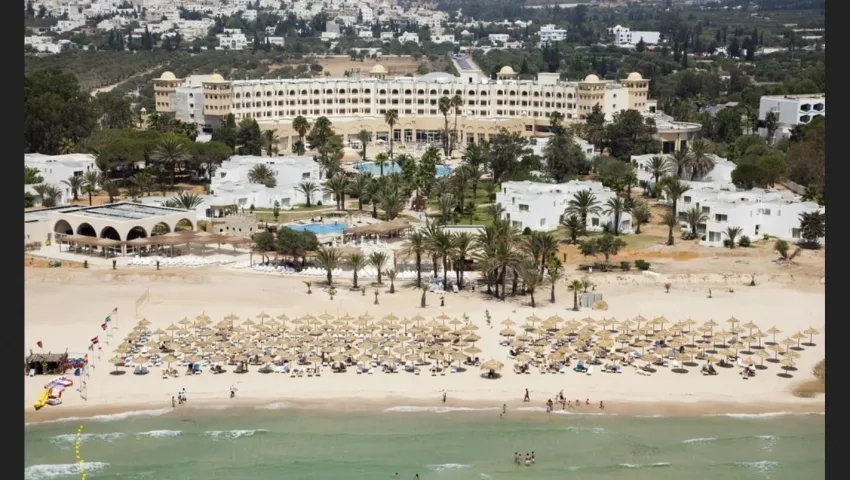 Steigenberger Marhaba Thalasso Hammamet 5*-8
