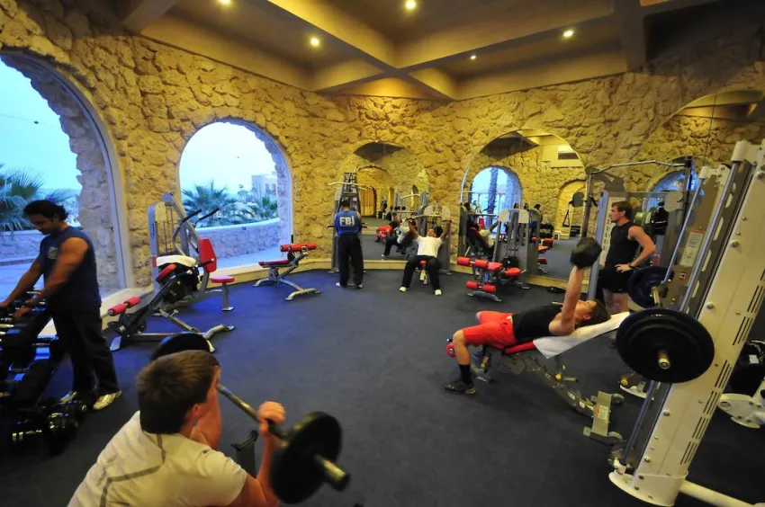 Pickalbatros Citadel Sahl Hasheesh Resort 5*-49