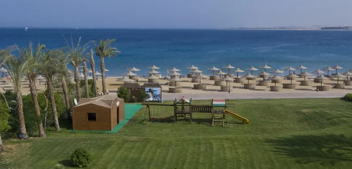 OLD PALACE RESORT SAHL HASHEESH  5* - Sahl hasheesh bey - Egipt