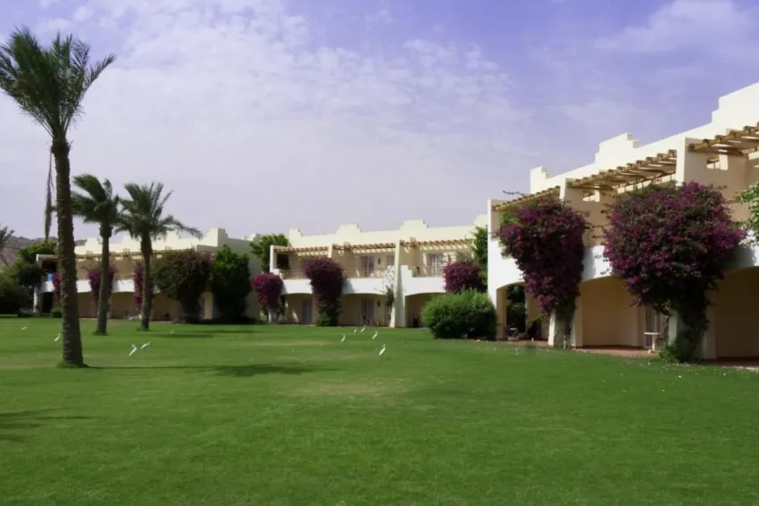 Dahab Lagoon Club & Resort (Ex. Tirana Dahab Resort) 4*-1