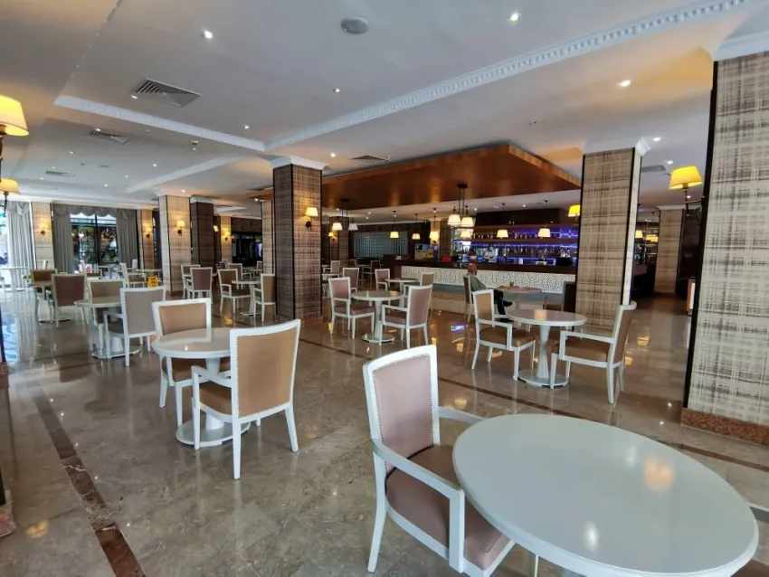 GRAND SEKER HOTEL  5*-14