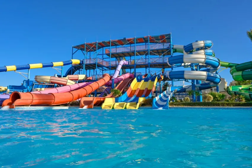 SUNRISE AZALEA AQUA PARK RESORT (EX. LE JARDIN)  4*-6