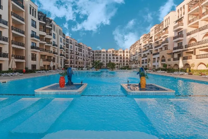 GRAVITY HOTEL & AQUA PARK HURGHADA  4*-20