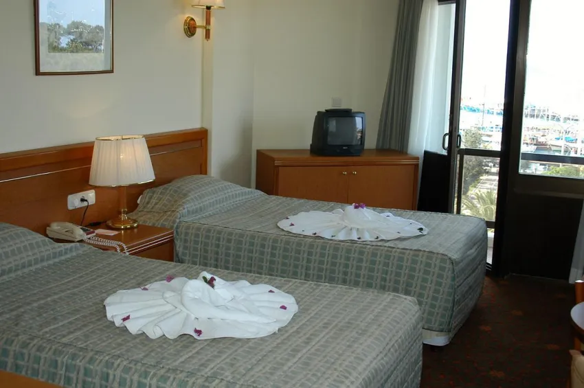 Ozkaymak Marina Hotel 5*-10