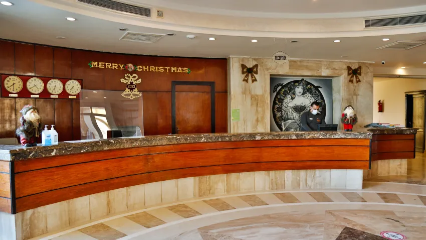 Magic Beach Hotel 4*-21