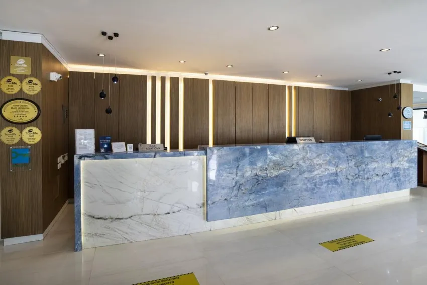 Flora Garden Beach (Adults Only 16+) 5*-4