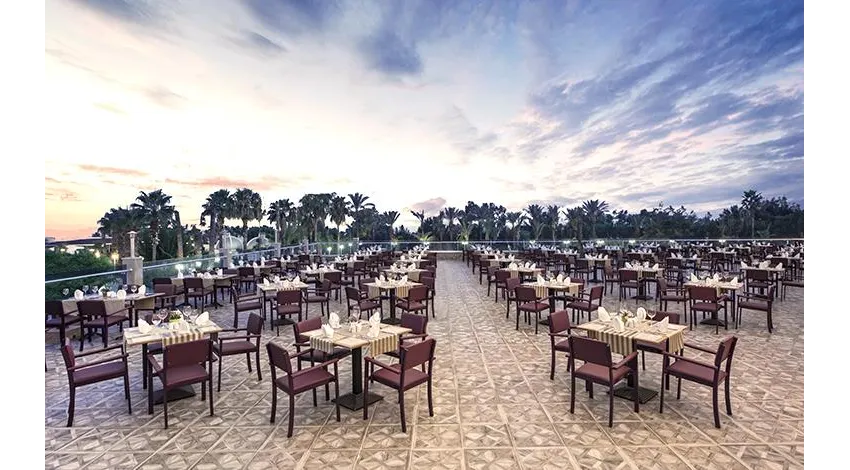 DELPHIN BE GRAND RESORT HOTEL  5*-35