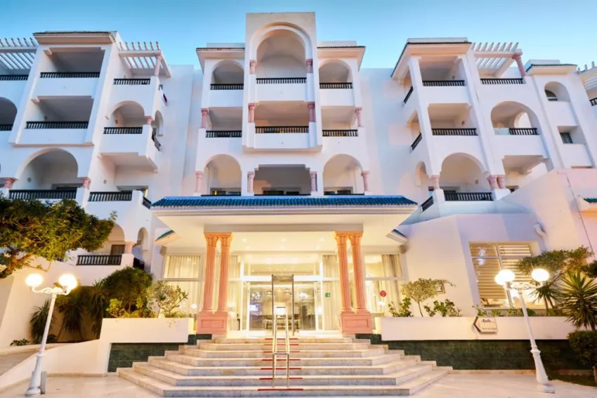 ROYAL NOZHA BEACH  4*-9