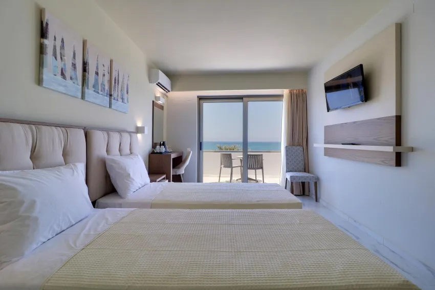 Harmony Rethymno Beach Hotel 4*-24