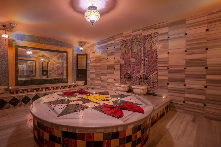 Tu Casa Gelidonya 4*-8