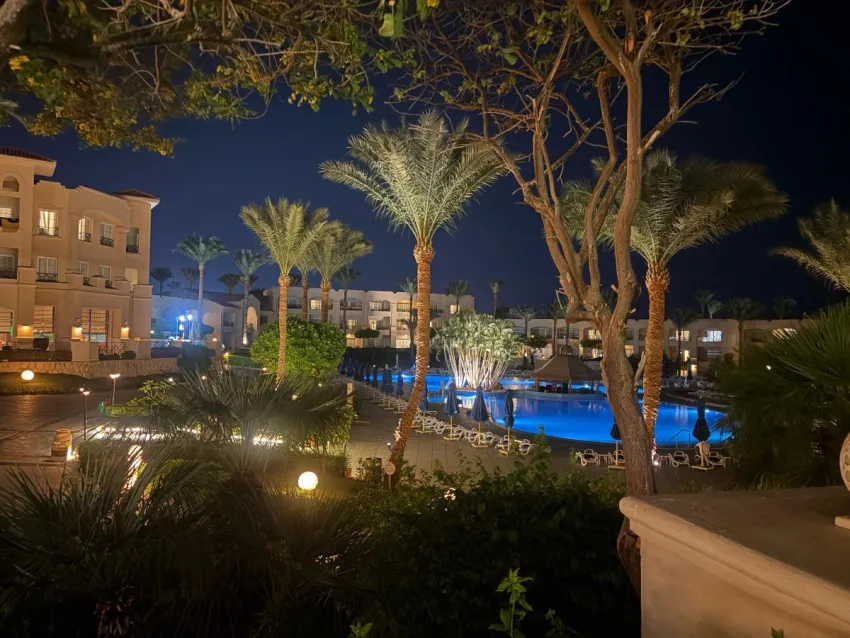 CLEOPATRA LUXURY RESORT SHARM  5*-103