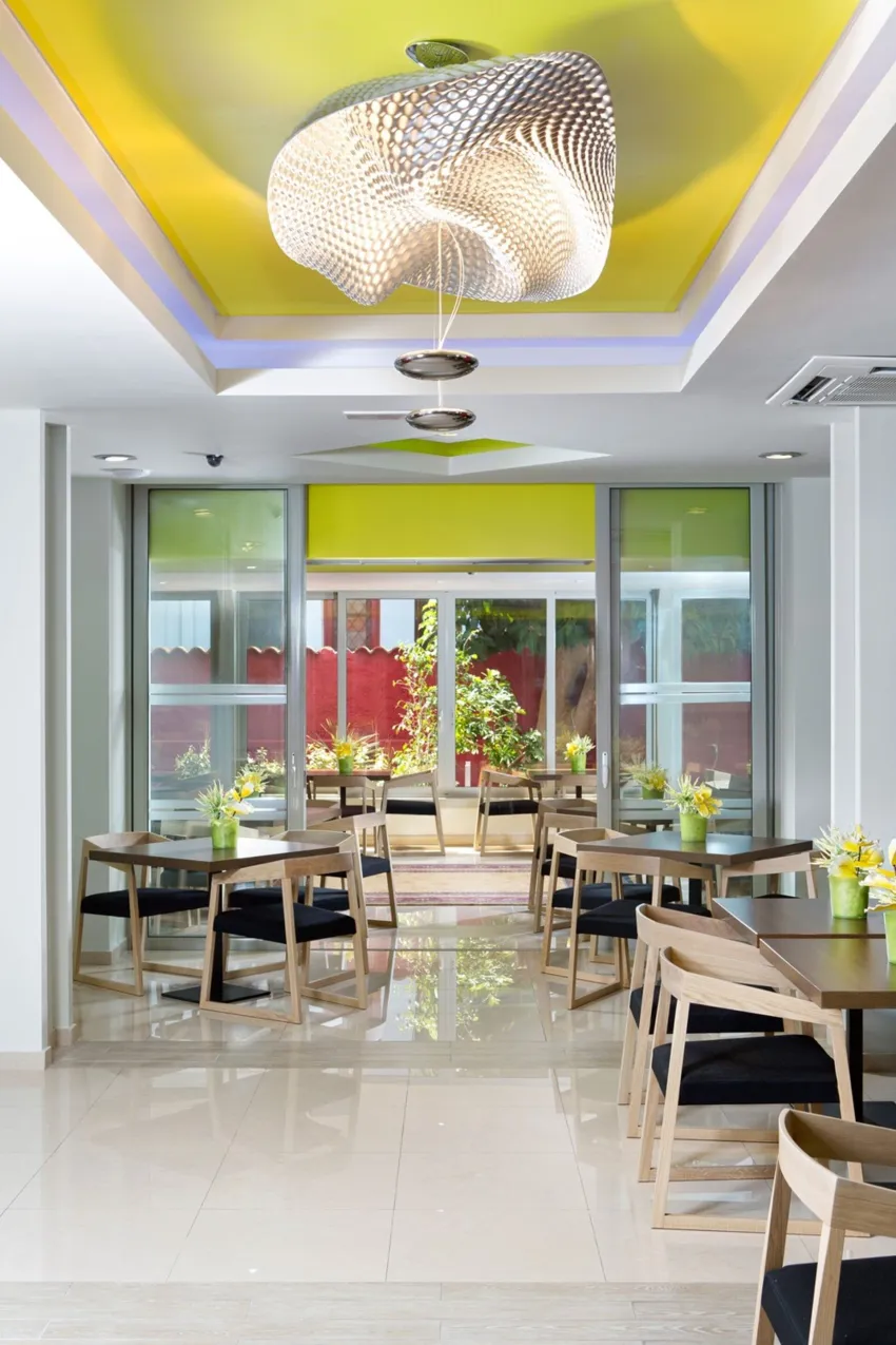 Aquamare city beach (ex Marie Rodos Hotel) 4*-17