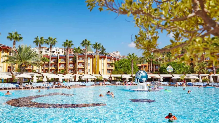 TUI BLUE PASCHA BAY  4*-3