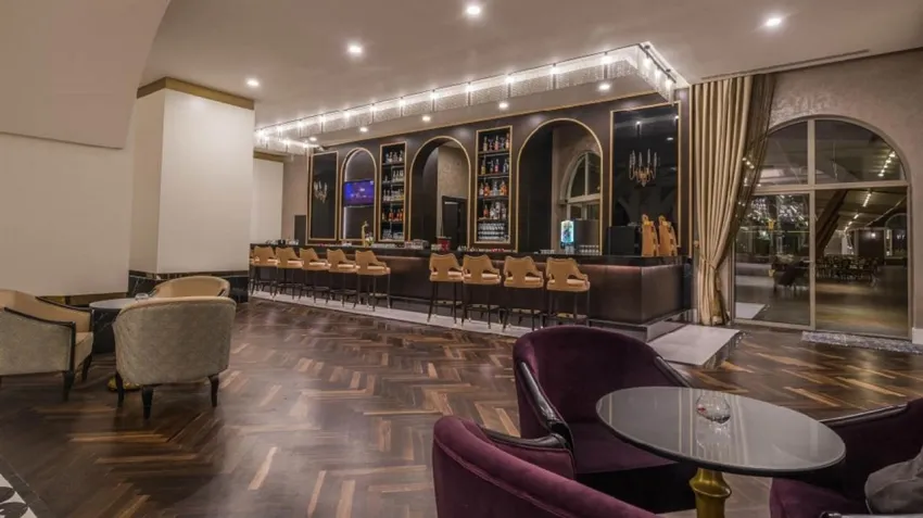 HAYDARPASHA PALACE HOTEL  5*-5