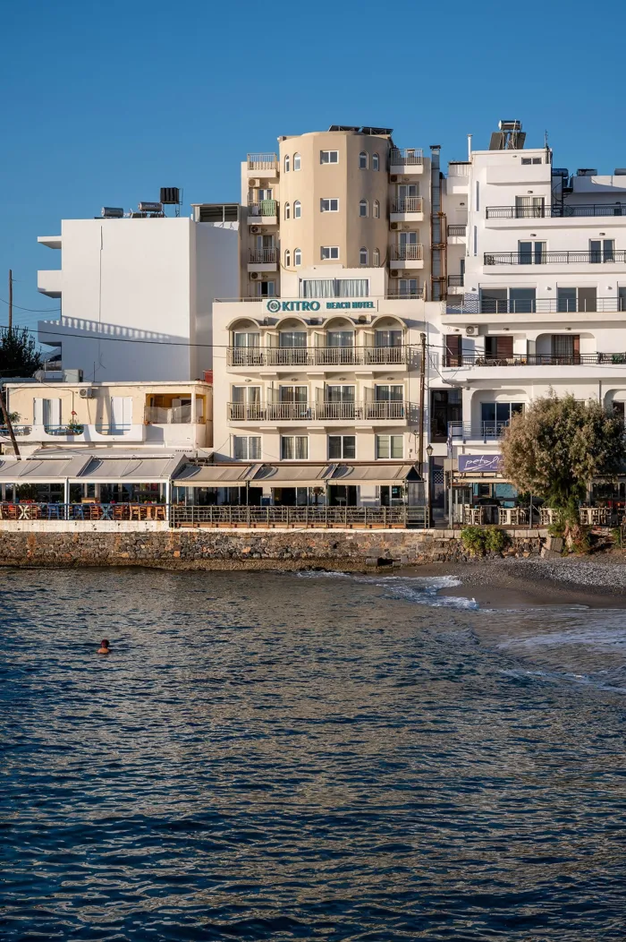 Kitro Beach Hotel (Adults Only 16+) 3* - Agios nikolaos - Grecia
