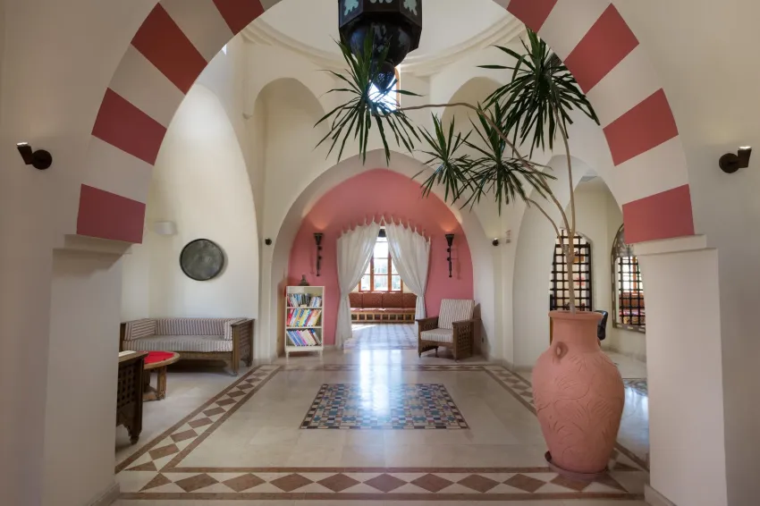 Sultan Bey Hotel El Gouna 4*-18