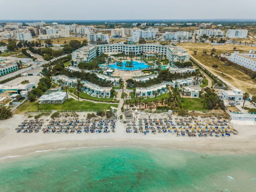 Melia El Mansour Mahdia 4*-2