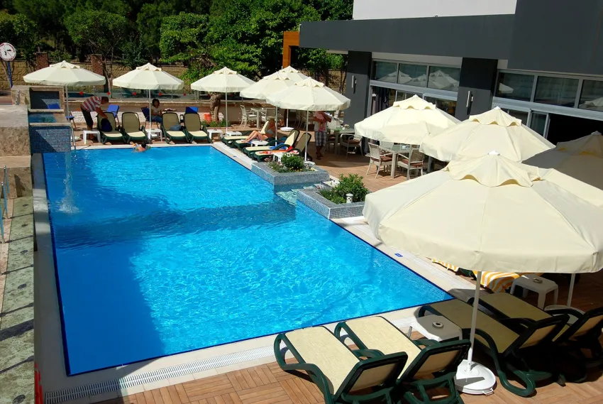 TIME BEACH OTEL  3*-22