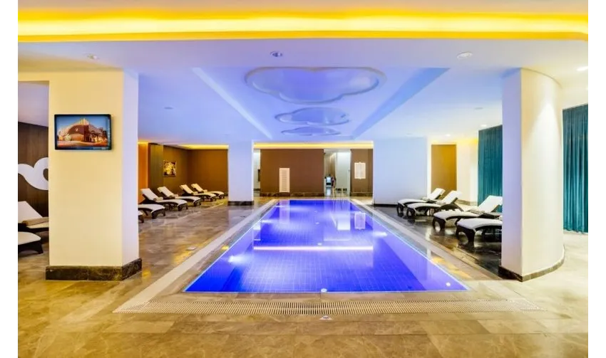 GRAND PASHA KYRENIA HOTEL & CASINO & SPA 5*-8