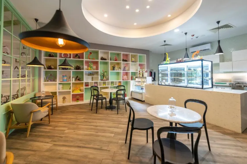 DOUBLETREE BY HILTON KEMER  5*-17