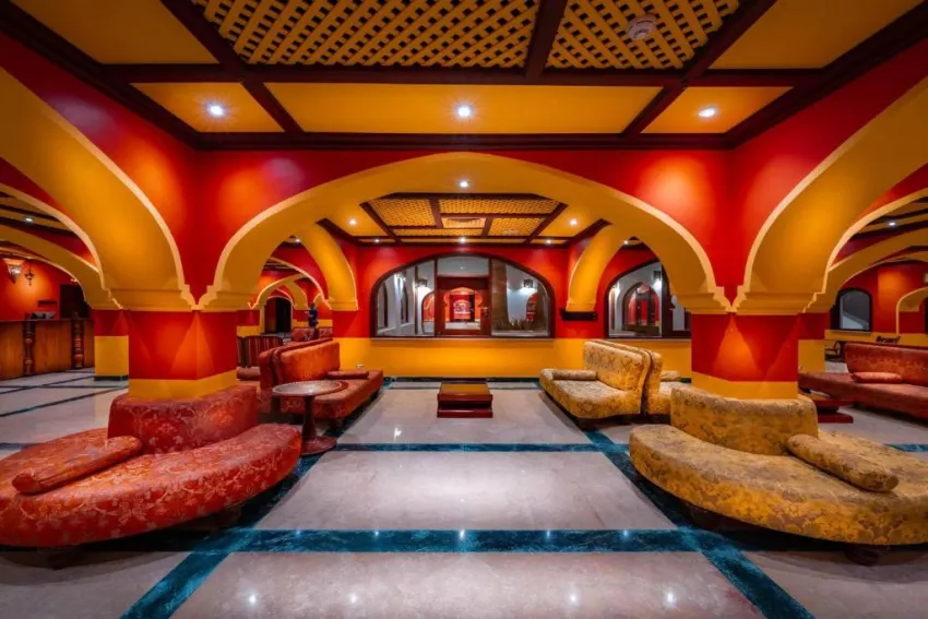 DOMINA CORAL BAY OASIS  5*-6