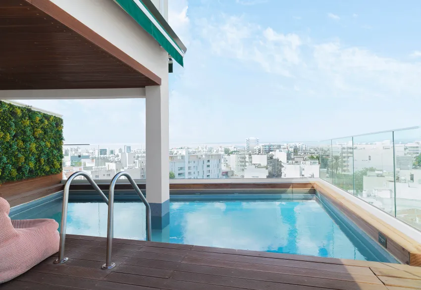 Leonardo Boutique Hotel Larnaca 4*-154